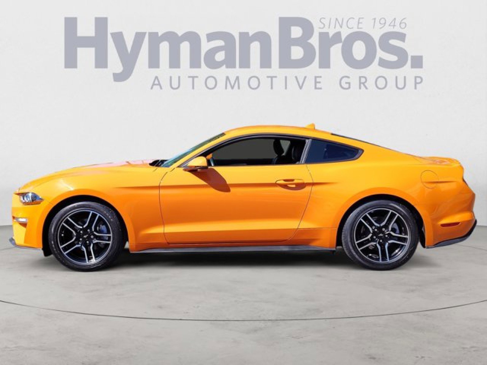 Used 2021 Ford Mustang Premium w/ Equipment Group 201A image 6