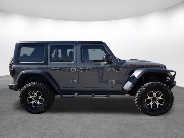 Used 2021 Jeep Wrangler Unlimited Rubicon image 3