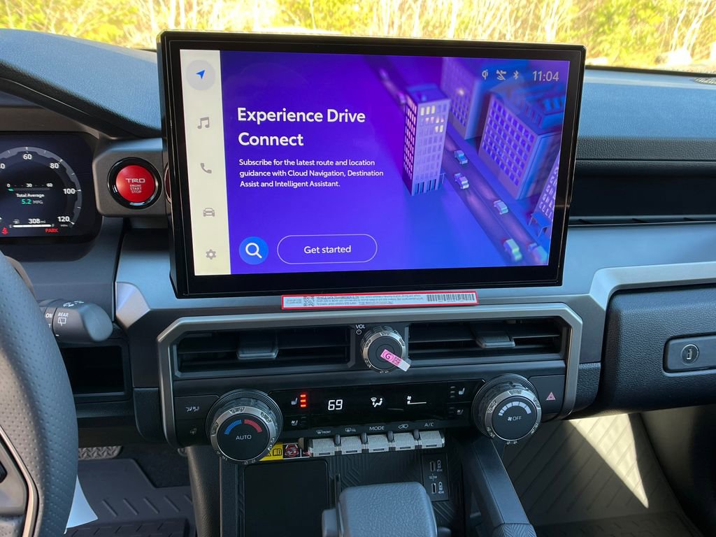 New 2026 Toyota 4Runner TRD Off-Road Premium image 16