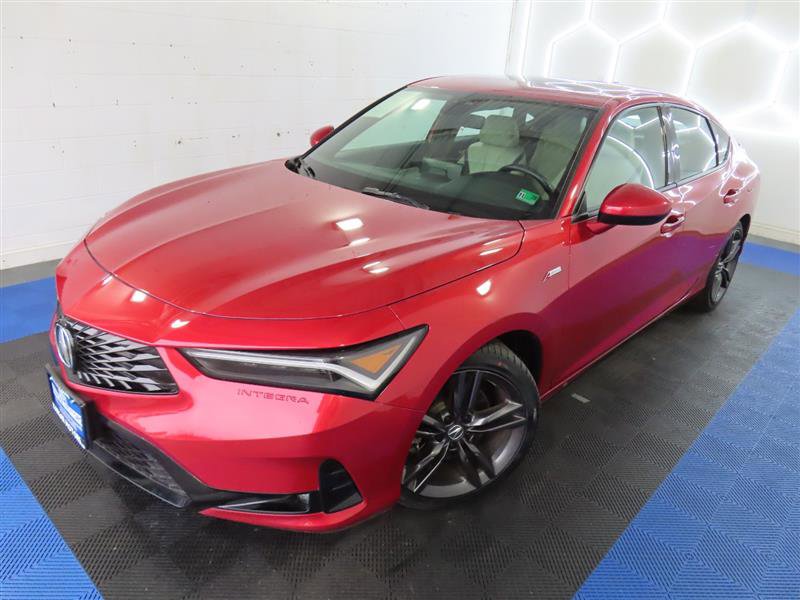 Used 2024 Acura Integra A-Spec image 4