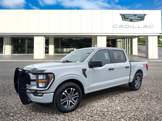 Used 2023 Ford F150 XL w/ STX Appearance Package video 1