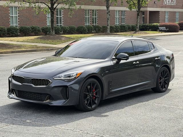 Certified 2023 Kia Stinger GT2 AWD/4WD image 2