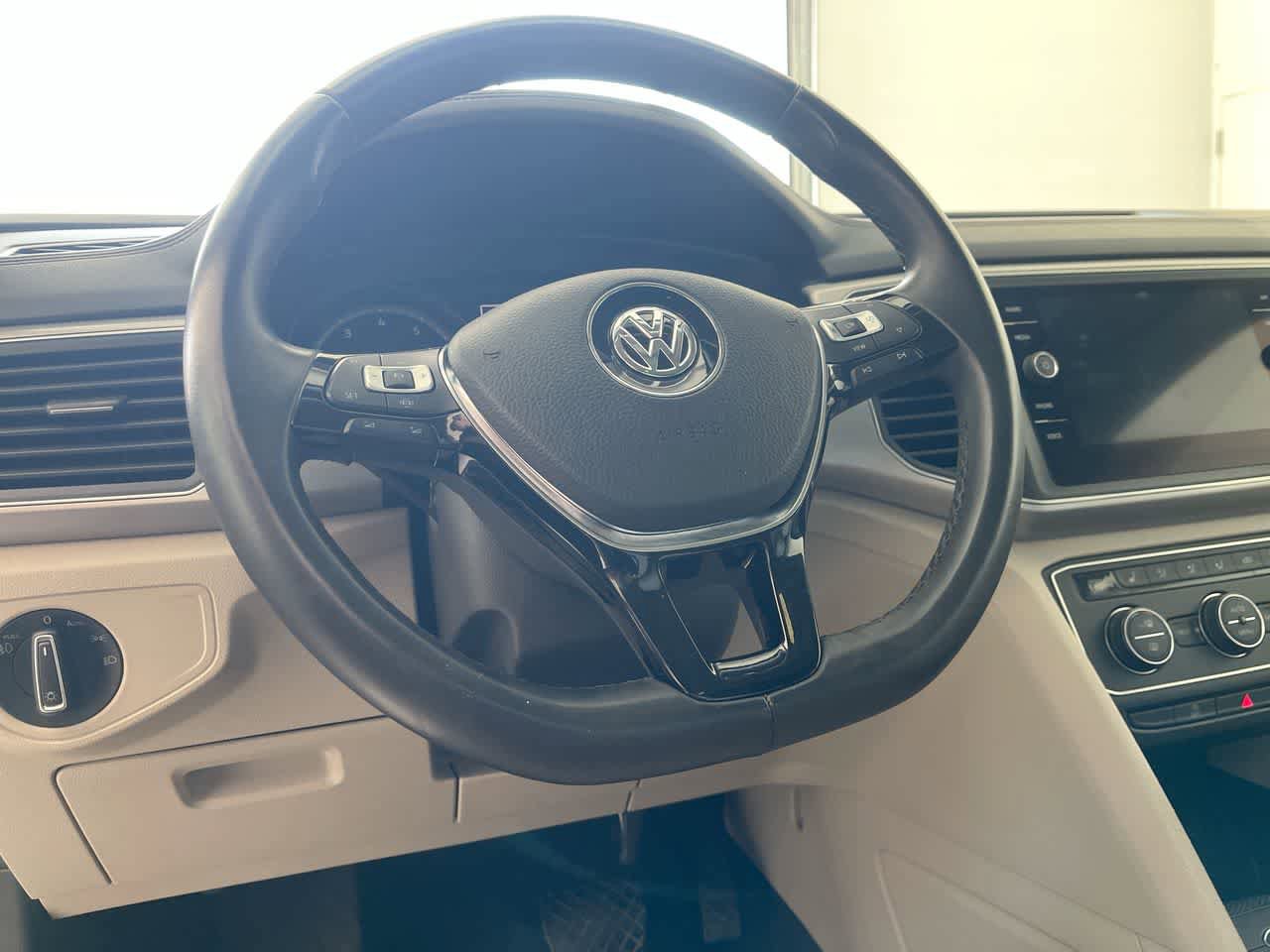 Used 2019 Volkswagen Atlas SE w/ Panoramic Sunroof Package AWD/4WD image 14