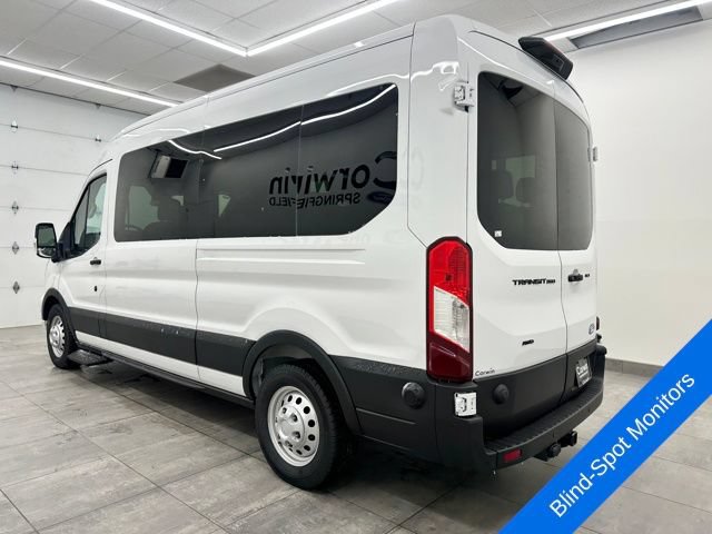 New 2026 Ford Transit 350 XLT AWD/4WD image 3