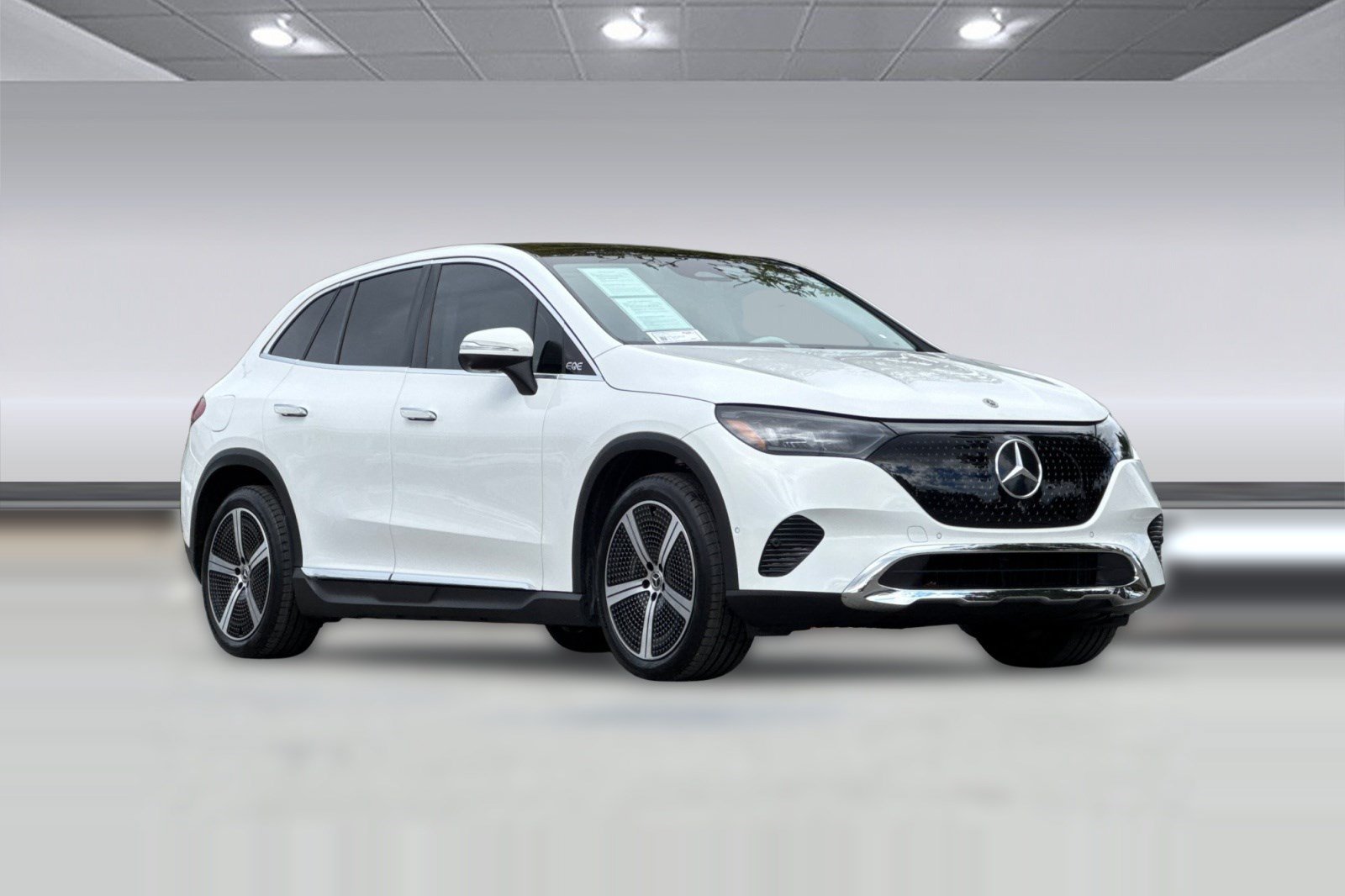 Used 2023 Mercedes-Benz EQE 350+ 4MATIC SUV image 7