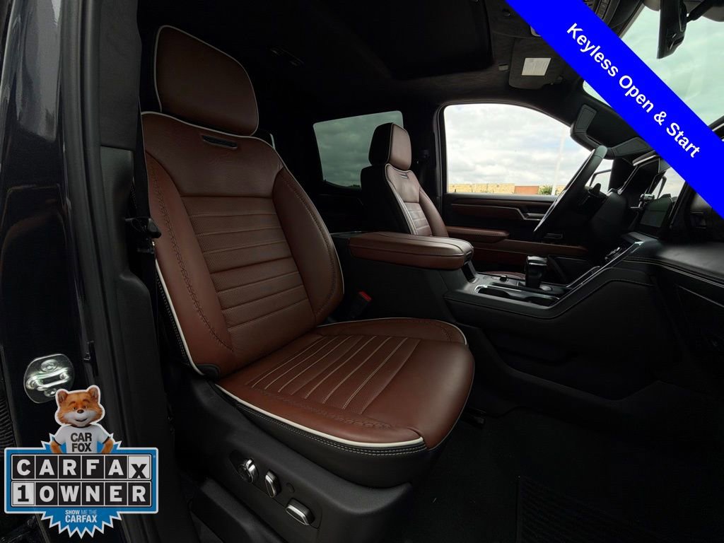 Used 2025 GMC Sierra 1500 Denali Ultimate AWD/4WD image 27