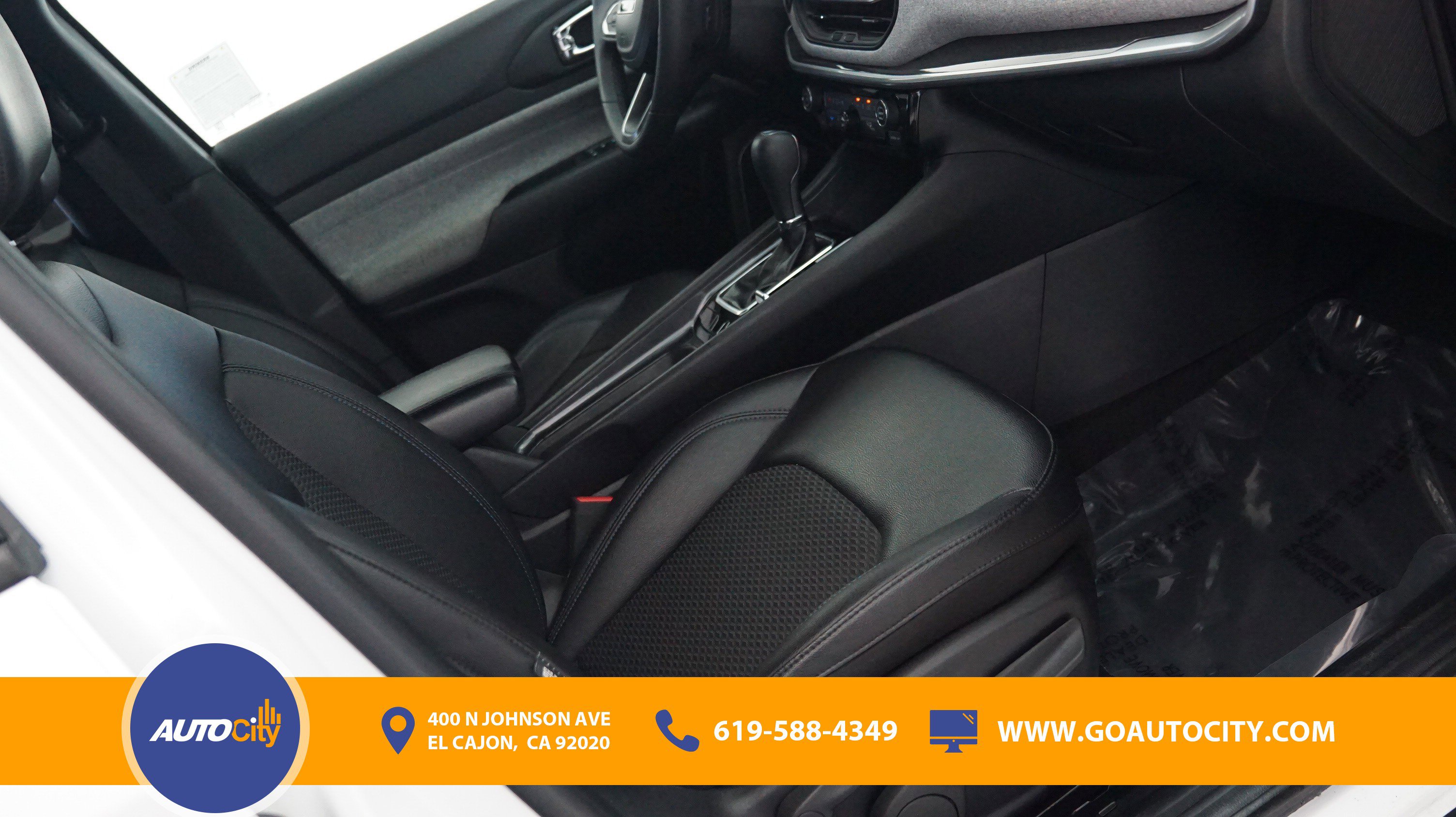 Used 2024 Jeep Compass Latitude AWD/4WD image 8