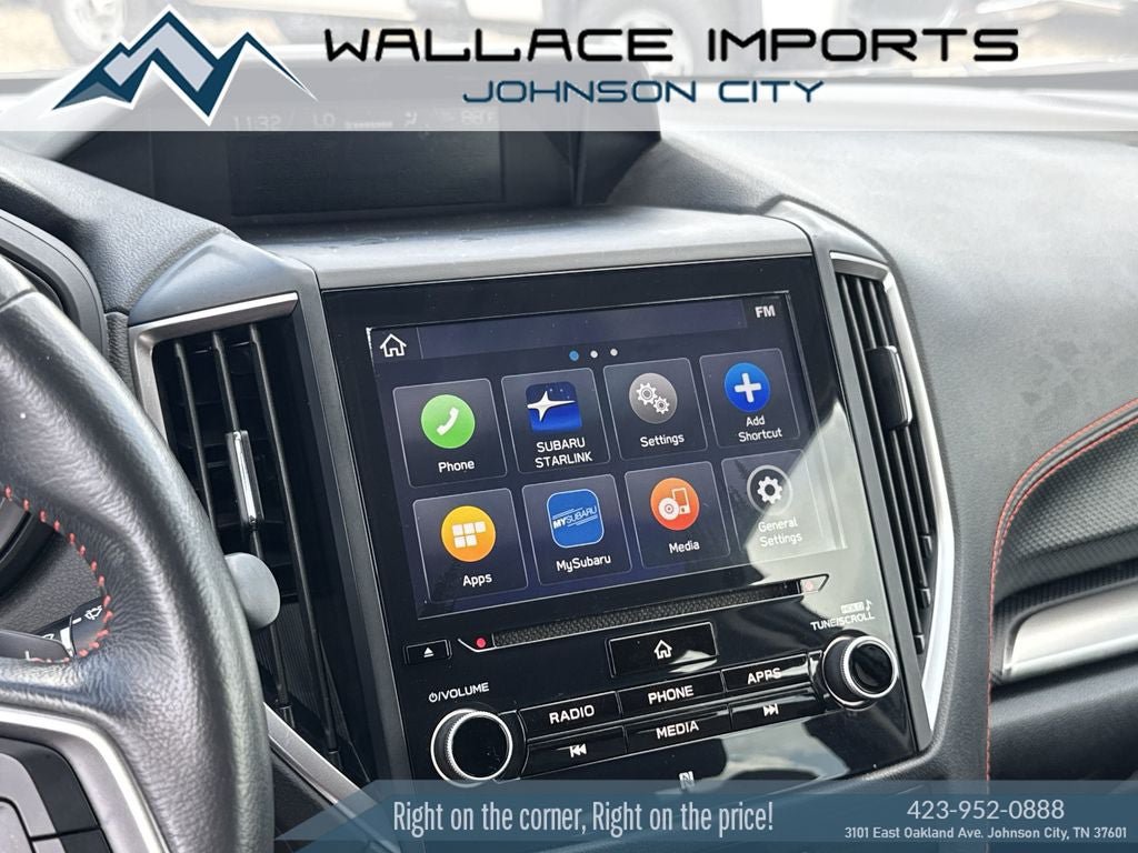 Used 2021 Subaru Forester Sport w/ Popular Package #2 AWD/4WD image 25