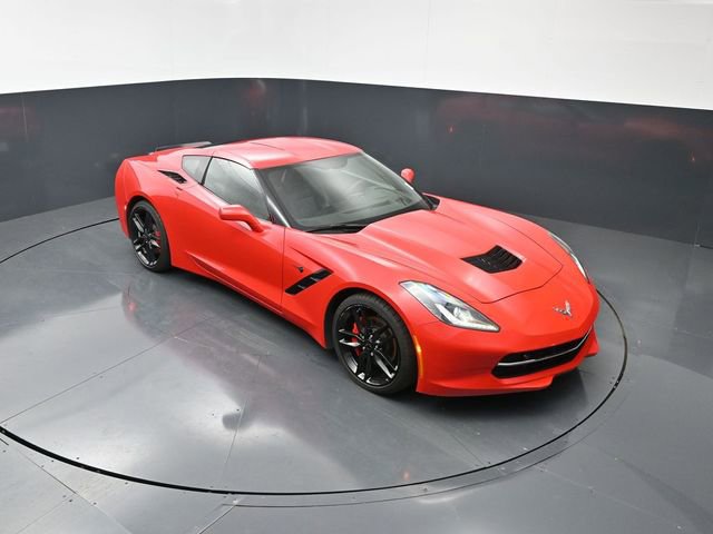 Used 2019 Chevrolet Corvette Stingray Coupe w/ 2LT Preferred Equipment Group RWD image 18