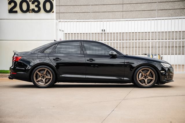 Used 2017 Audi A4 2.0T Premium w/ Convenience Package FWD image 12