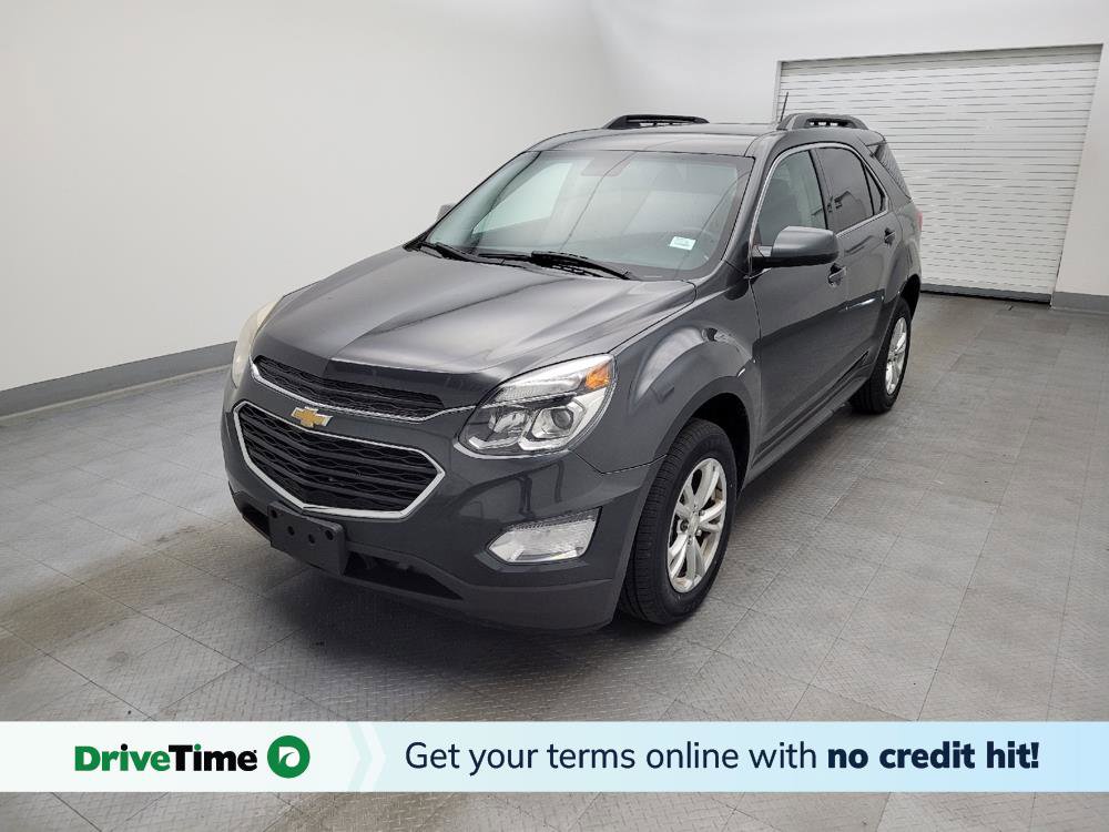 Used 2017 Chevrolet Equinox LT w/ Convenience Package