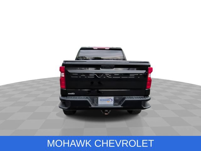 Used 2022 Chevrolet Silverado 1500 Custom Trail Boss AWD/4WD image 7