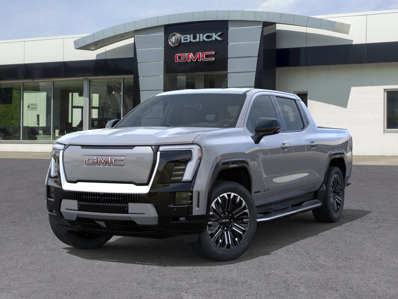 New 2026 GMC Sierra EV Denali image 6