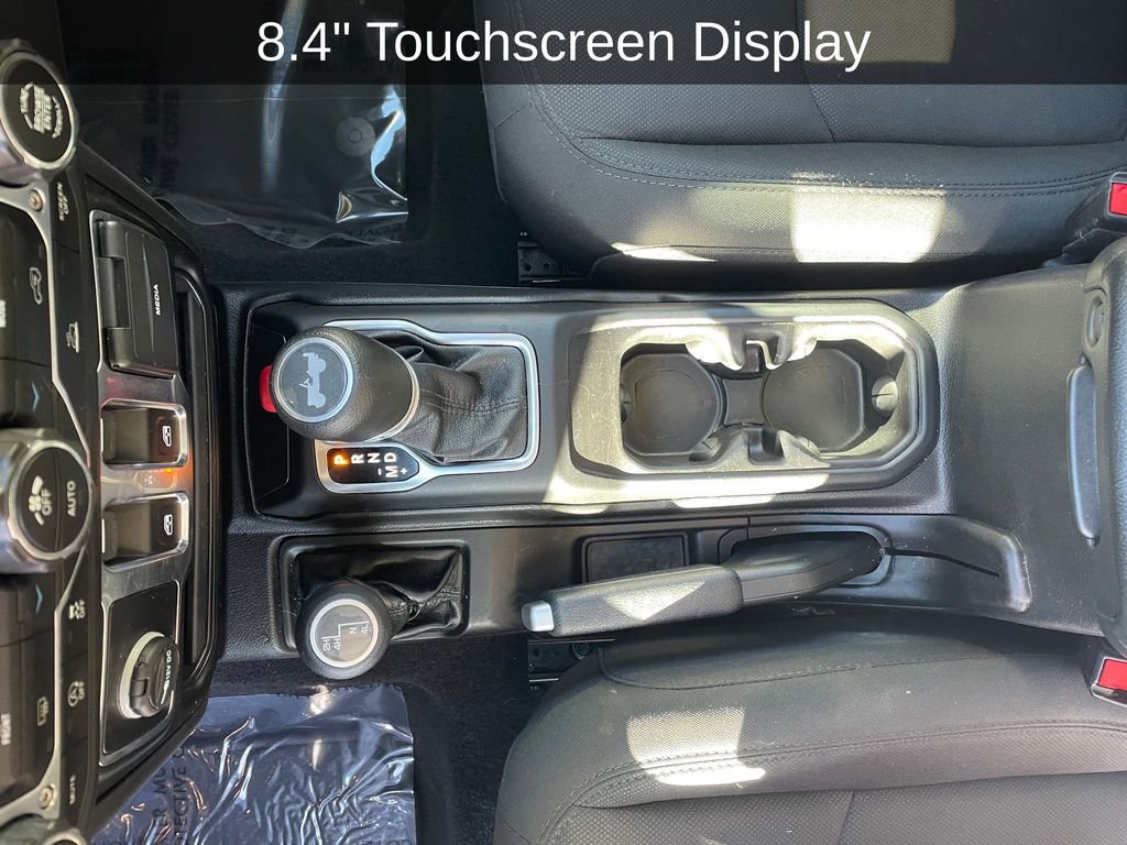 Used 2022 Jeep Wrangler Sport AWD/4WD image 22