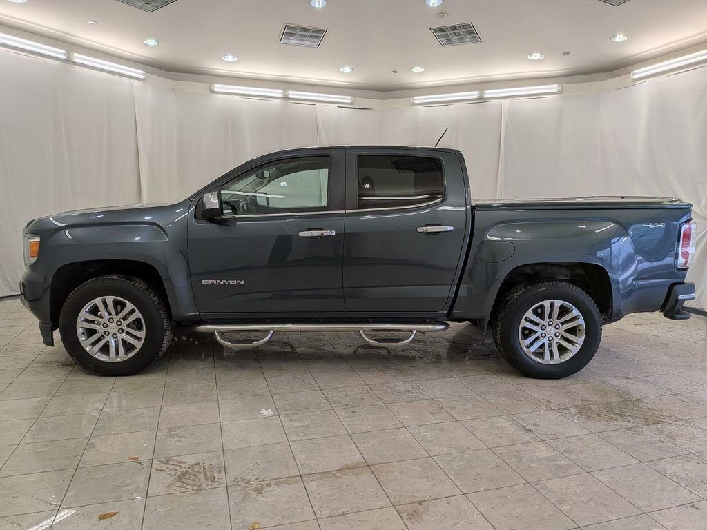 Used 2015 GMC Canyon SLT w/ Driver Alert Package image 5