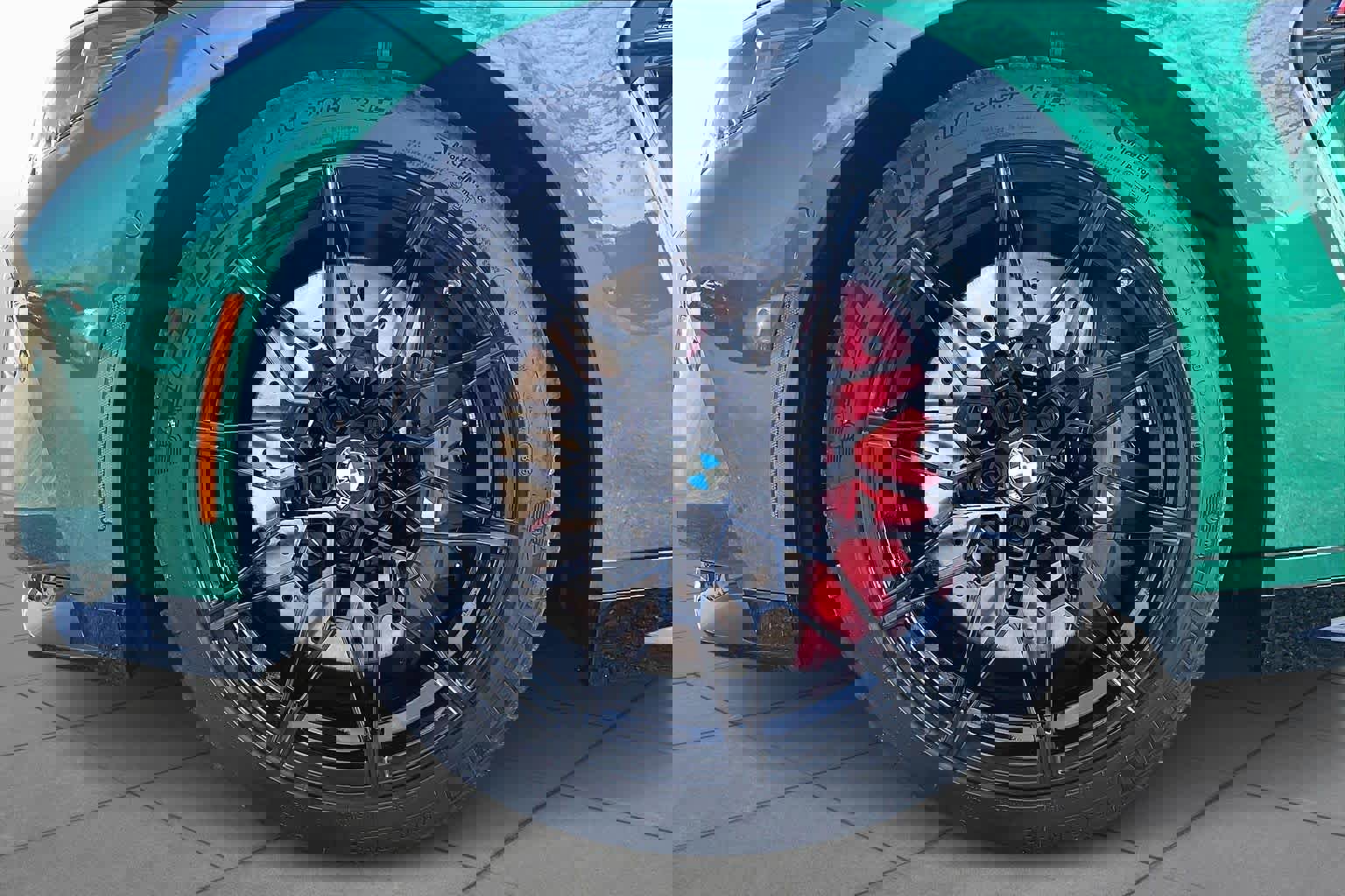 Used 2026 BMW M4 Competition image 10