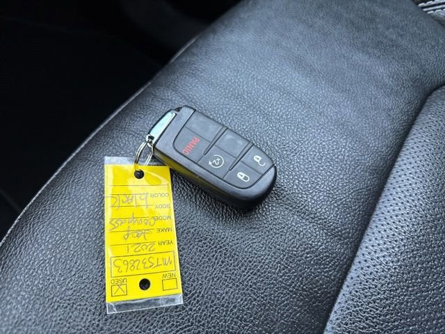 Used 2021 Jeep Compass 80th Special Edition image 32