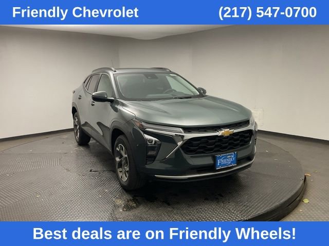 New 2026 Chevrolet Trax LT w/ LT Convenience Package image 1