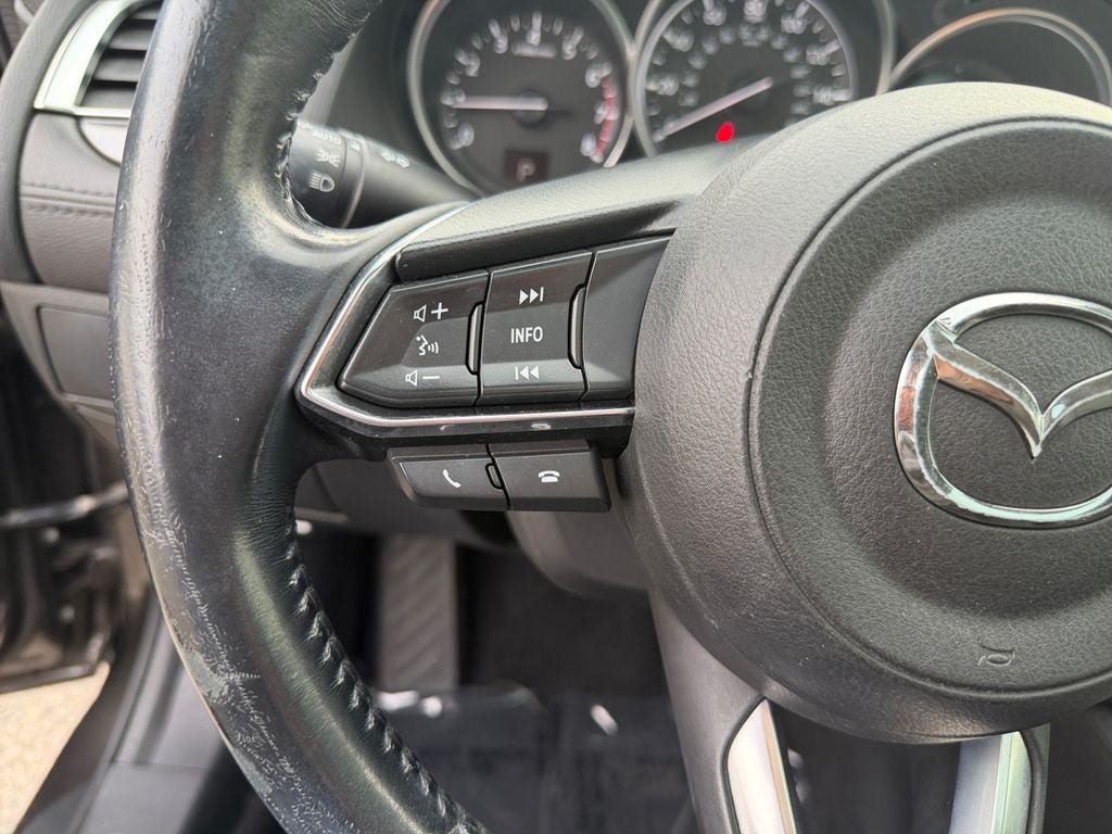 Used 2017 MAZDA MAZDA6 Touring FWD image 15