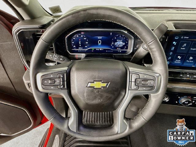 Used 2024 Chevrolet Silverado 1500 LT AWD/4WD image 4