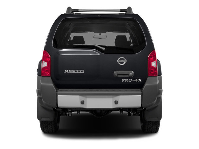 Used 2014 Nissan Xterra S AWD/4WD image 8