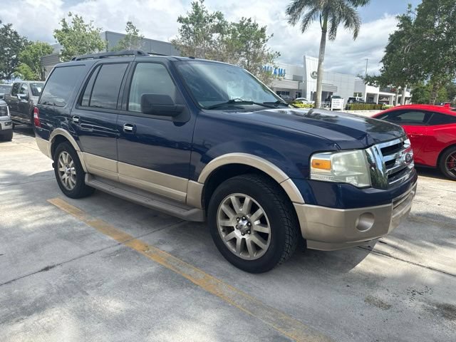 Used 2011 Ford Expedition XLT w/ 202A Rapid Spec Order Code RWD image 3