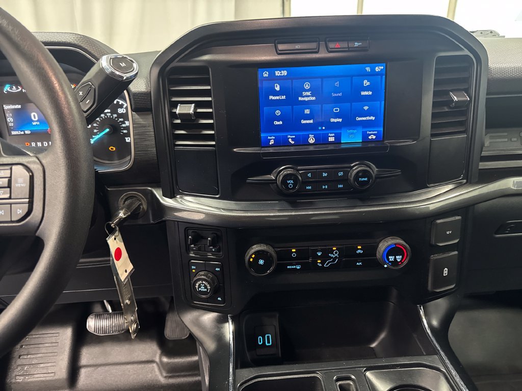 Used 2023 Ford F150 XL w/ STX Appearance Package AWD/4WD image 20