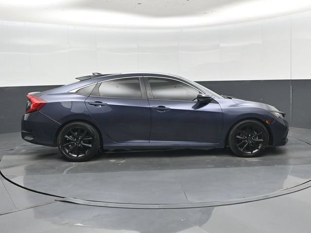 Used 2020 Honda Civic EX image 2