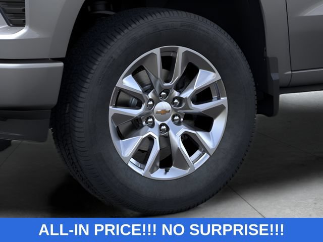 New 2026 Chevrolet Silverado 1500 Custom AWD/4WD image 19