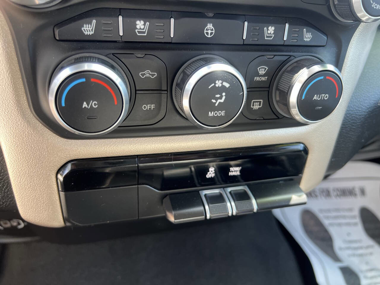 Used 2019 RAM 1500 Laramie image 35
