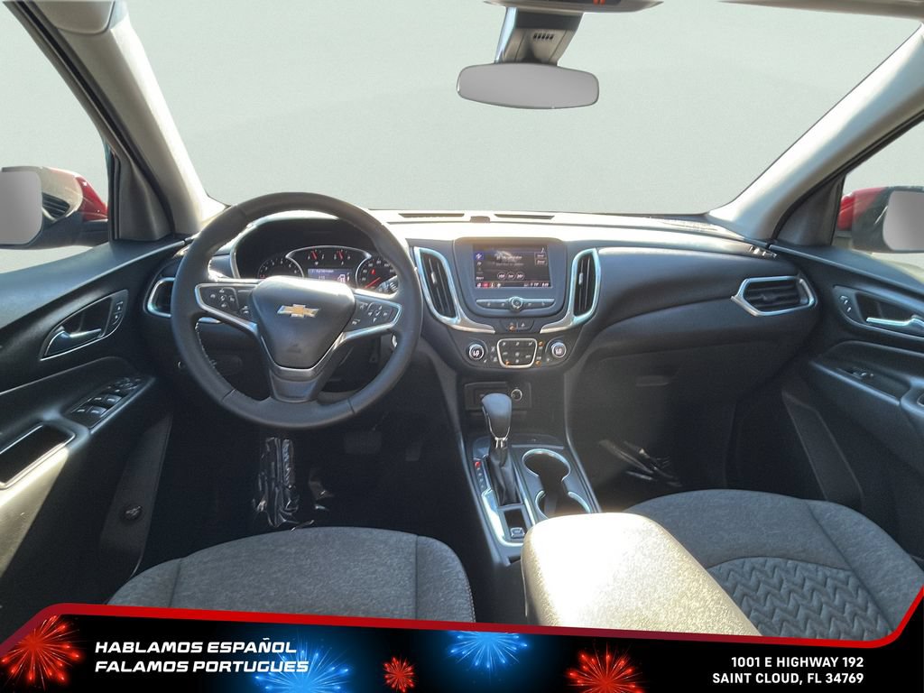 Used 2024 Chevrolet Equinox LT FWD image 22