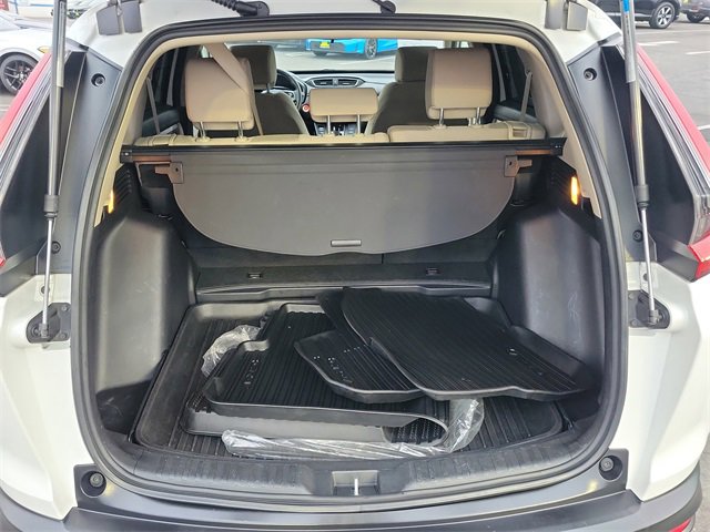 Certified 2022 Honda CR-V EX image 8