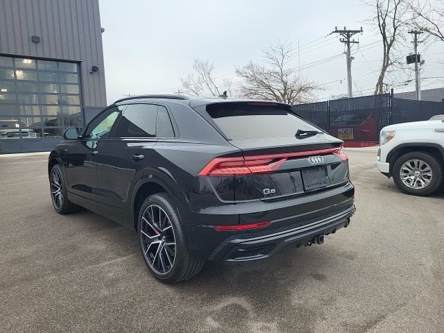 Used 2019 Audi Q8 Premium Plus w/ Premium Plus image 5