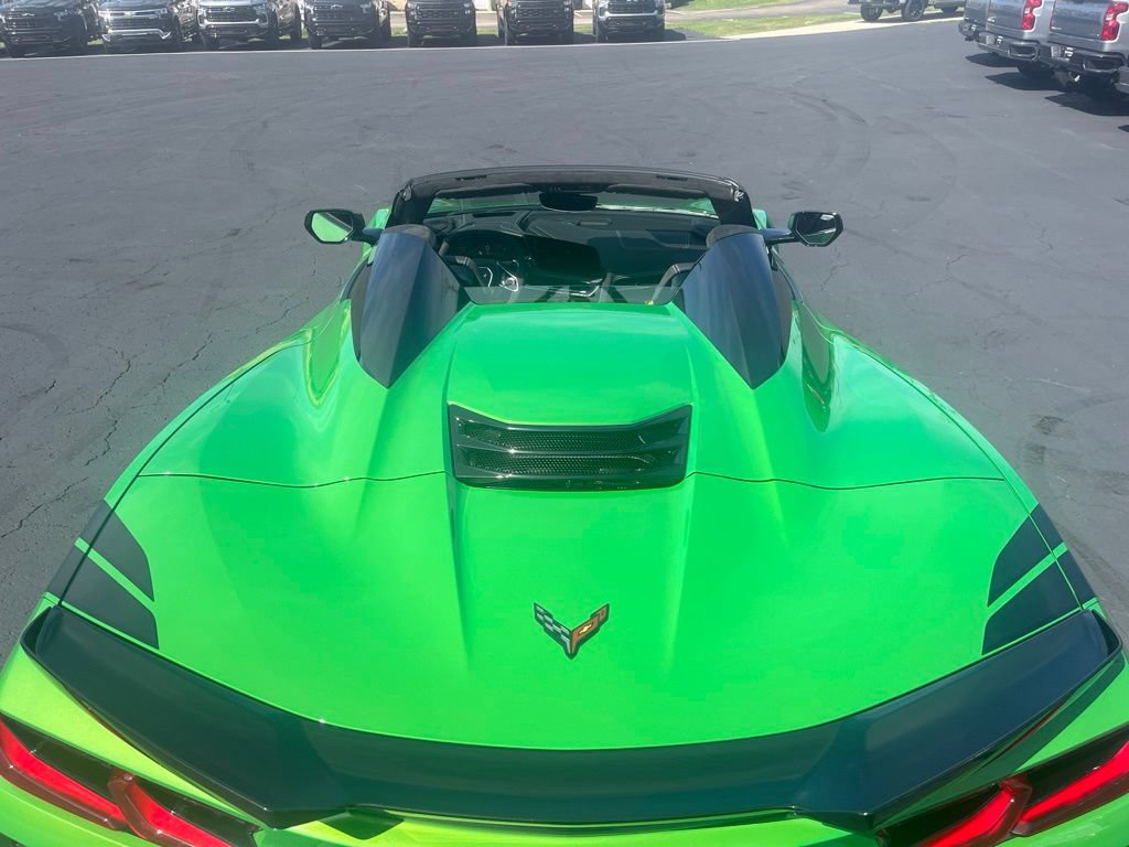 New 2027 Chevrolet Corvette Grand Sport RWD image 29