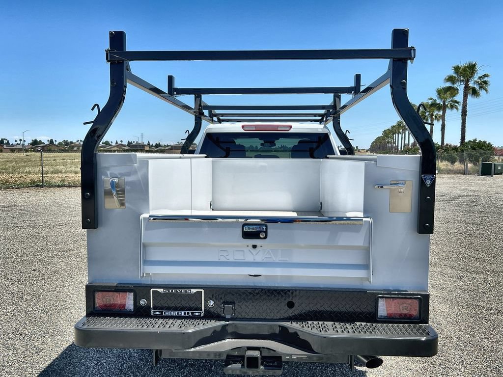 New 2026 Chevrolet Silverado 2500 W/T w/ WT Convenience Package RWD image 28