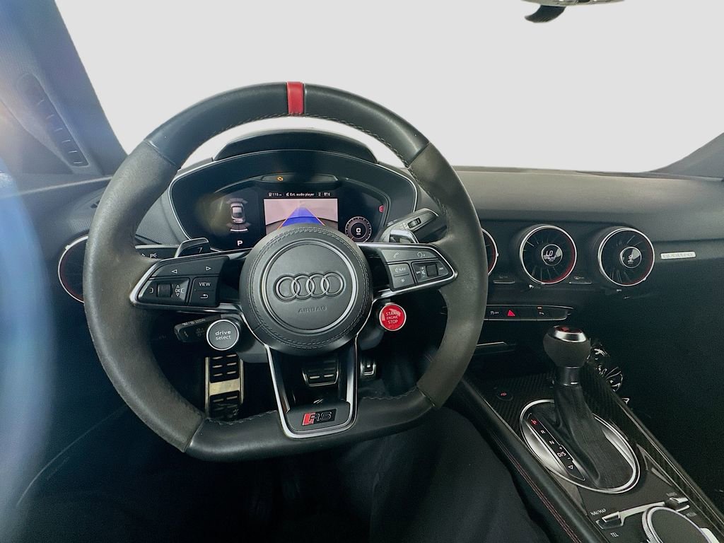 Used 2019 Audi TT RS w/ Technology Package image 20