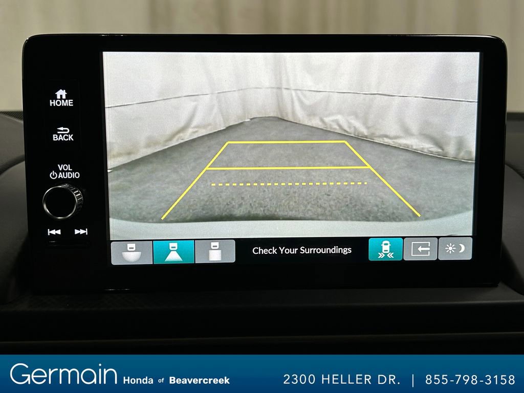 New 2025 Honda Pilot Touring image 18