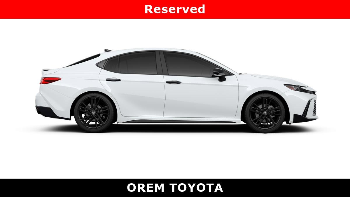 New 2026 Toyota Camry Nightshade w/ Convenience Package image 12