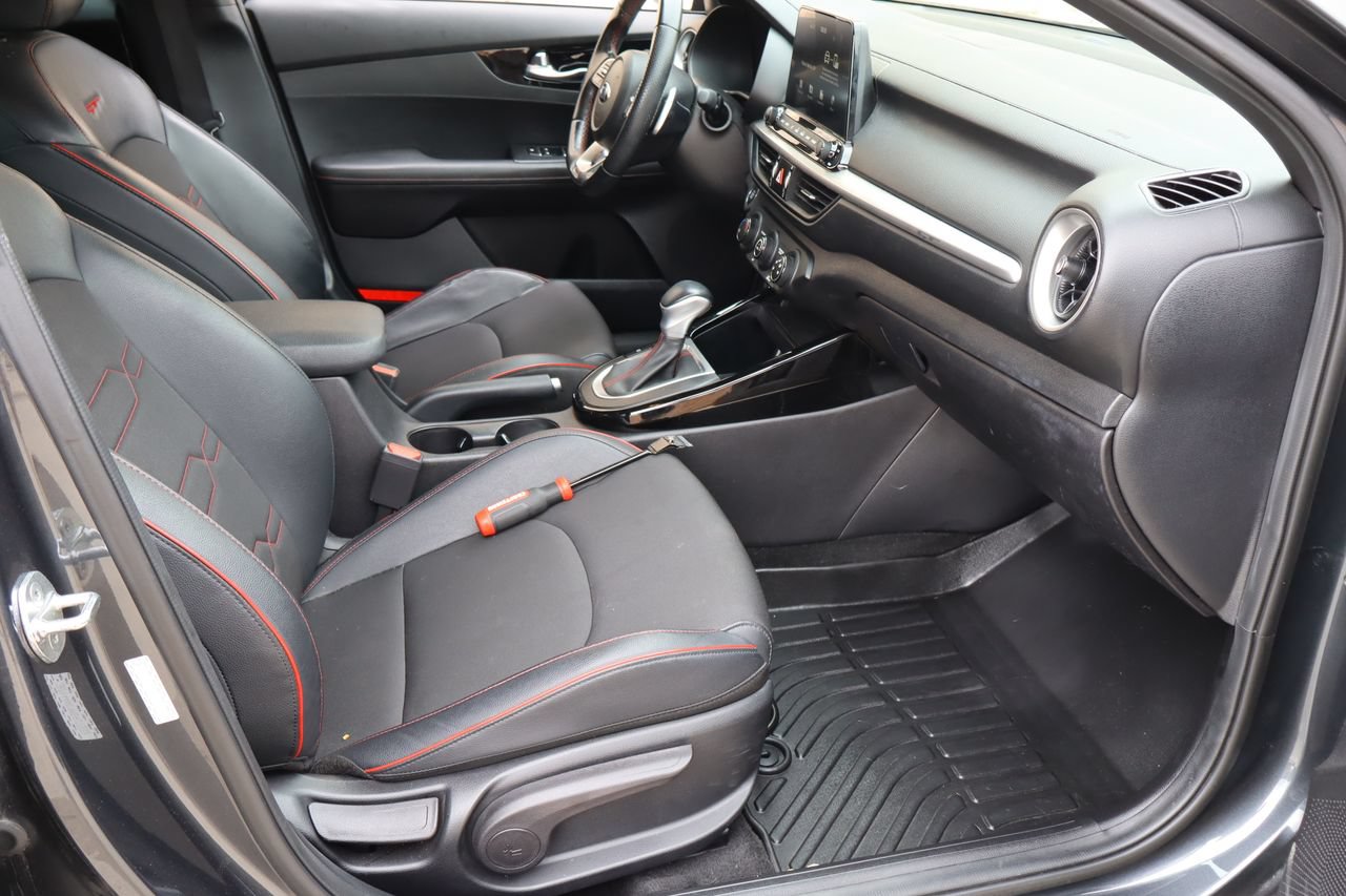 Used 2021 Kia Forte GT w/ GT2 Package FWD image 16