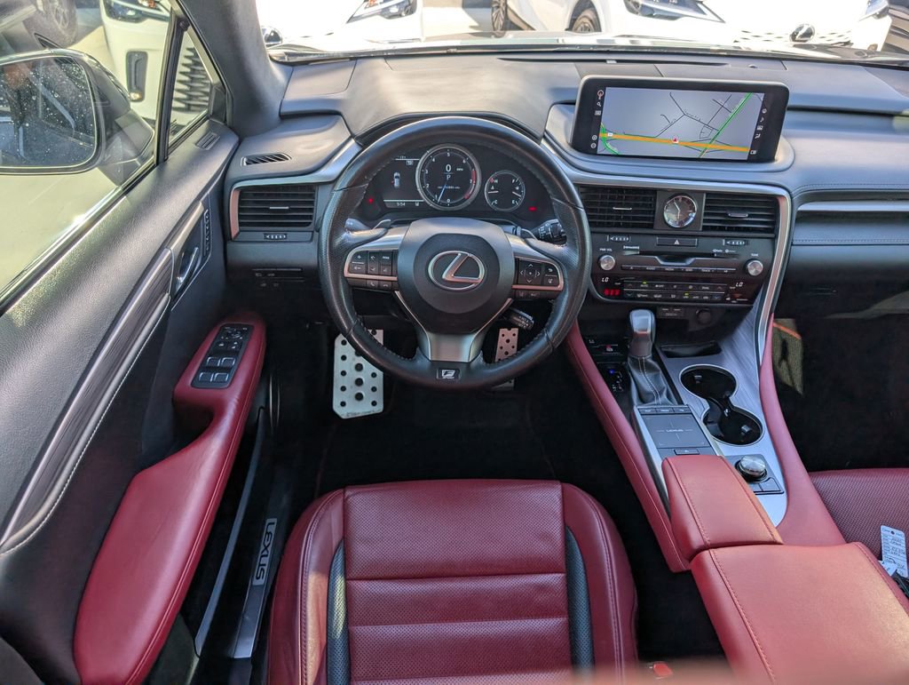 Used 2020 Lexus RX 350 F Sport w/ Accessory Package image 3