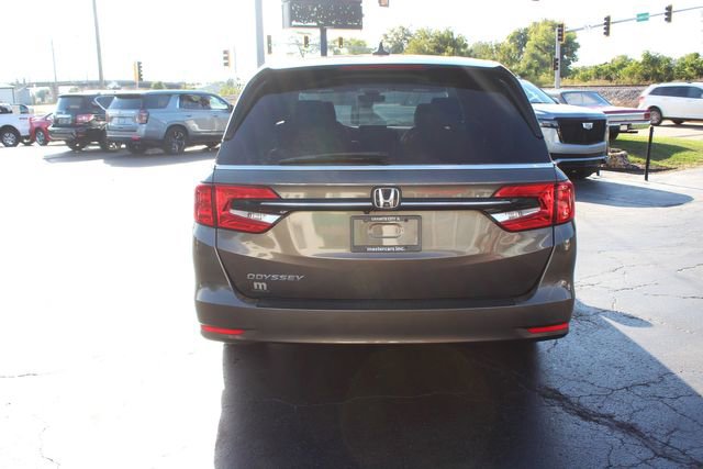 Used 2021 Honda Odyssey EX-L image 7
