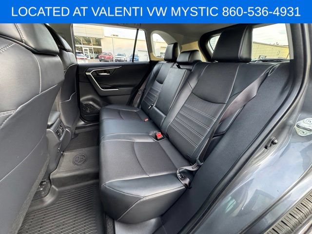 Used 2020 Toyota RAV4 Limited AWD/4WD image 11