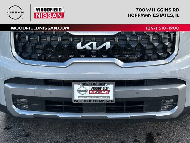 Used 2023 Kia Telluride SX Prestige X-Line AWD/4WD image 9