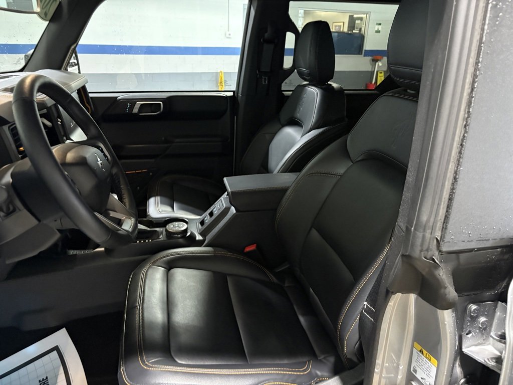 Certified 2024 Ford Bronco Badlands image 10