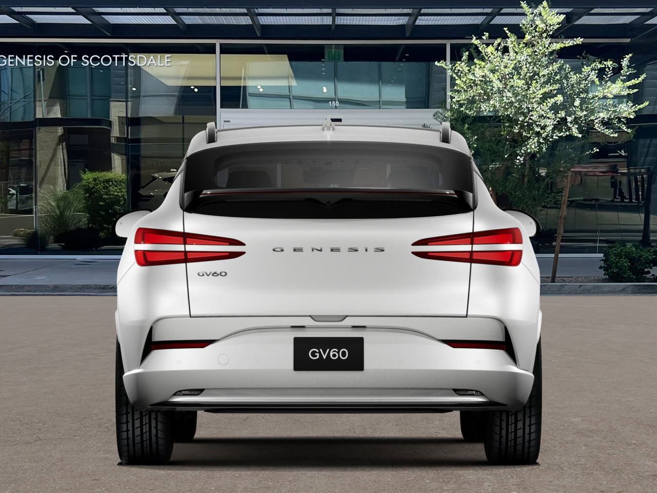 New 2026 Genesis GV60 AWD image 9