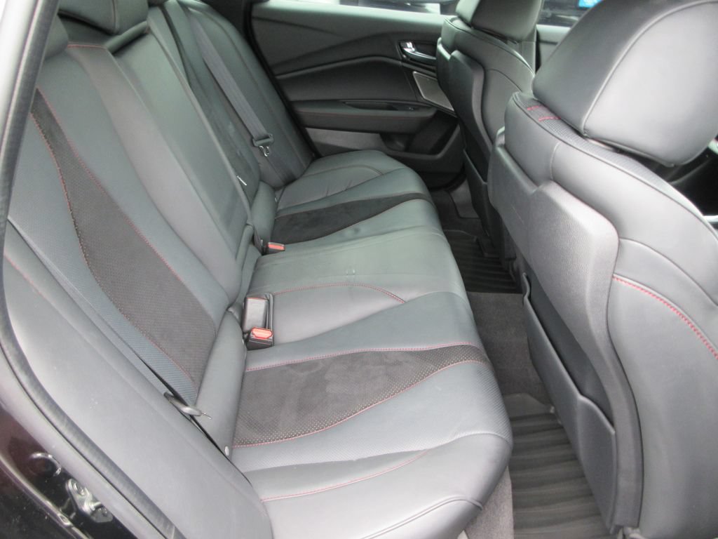 Used 2022 Acura TLX w/ A-SPEC Pkg FWD image 17
