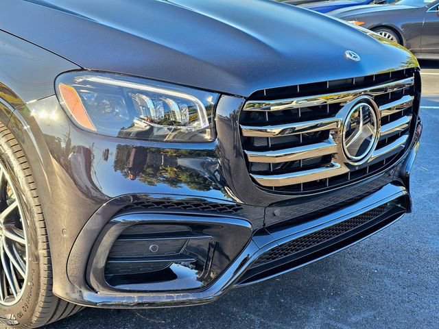 New 2026 Mercedes-Benz GLS 580 4MATIC image 3