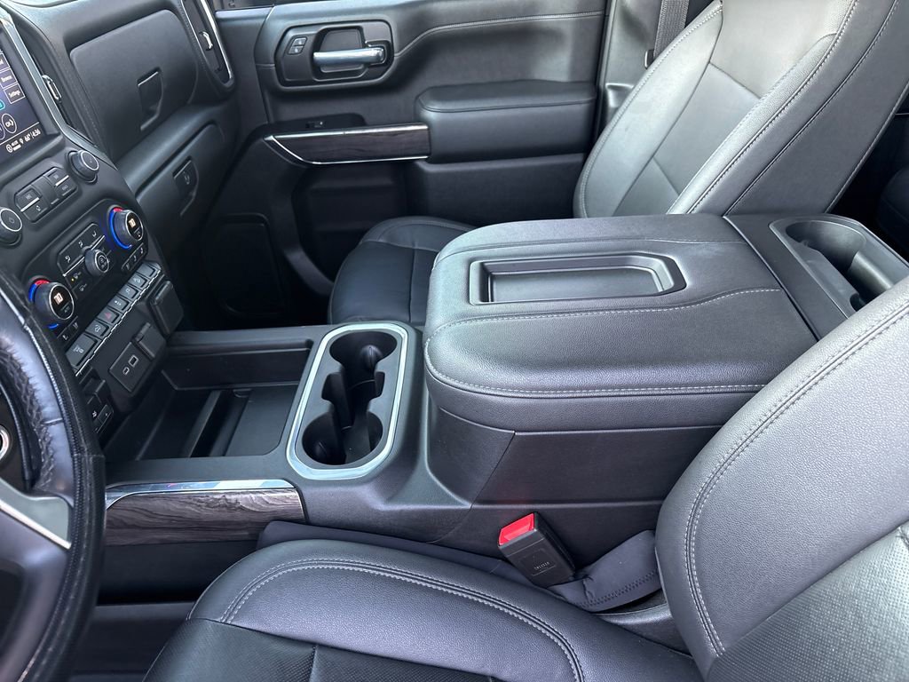 Certified 2022 Chevrolet Silverado 2500 LTZ image 37