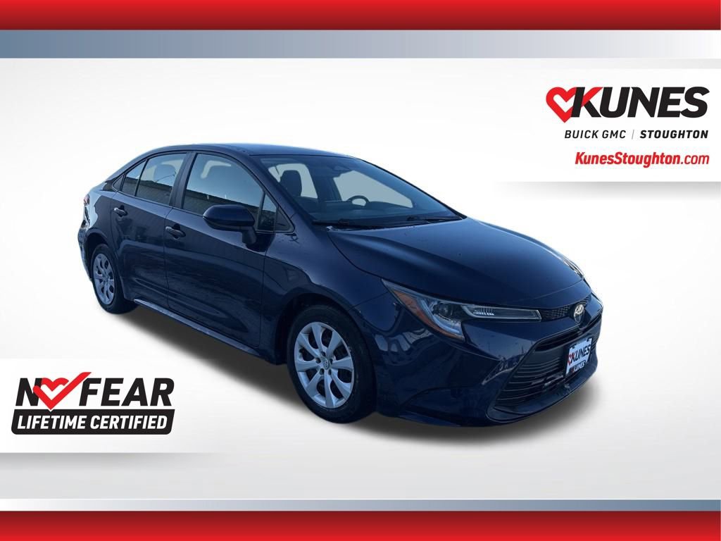 Used 2023 Toyota Corolla LE image 1
