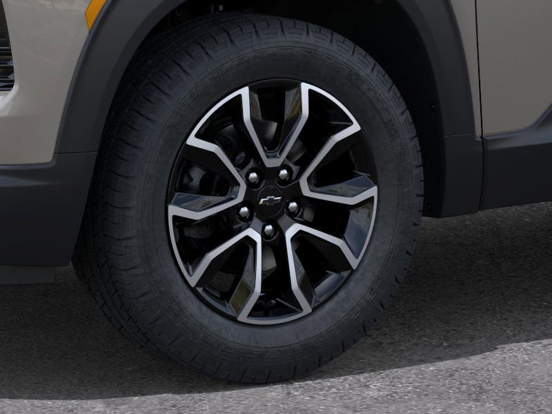 New 2026 Chevrolet TrailBlazer ACTIV w/ Driver Confidence Package FWD image 9
